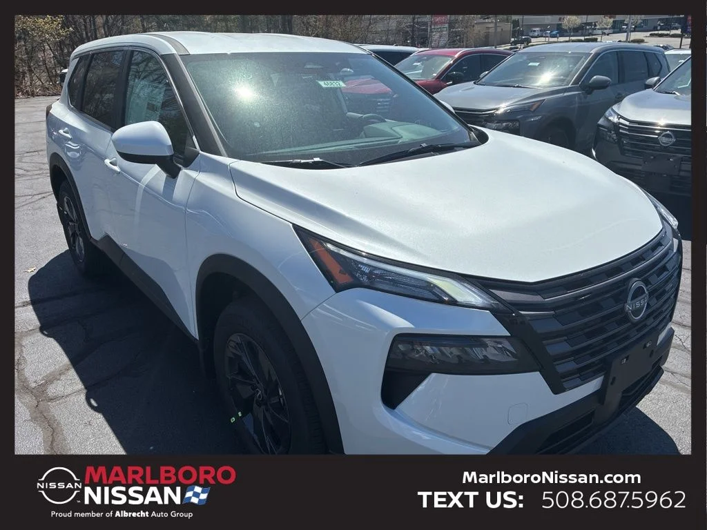2026 Nissan Rogue SV AWD's photo