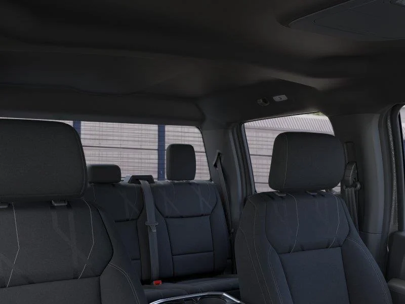 New 2026 Carbonized Gray Metallic Ford STX® image 22