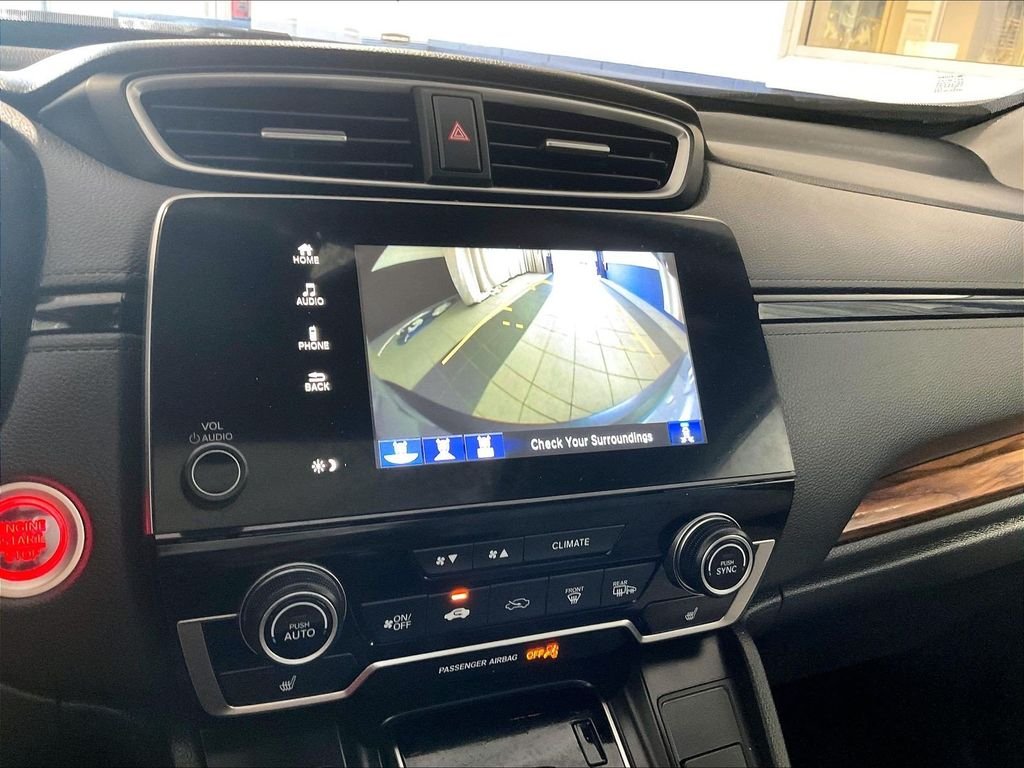 Used 2019 Gray Honda EX-L image 19