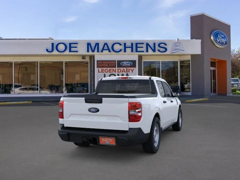 New 2026 White Ford XL image 8