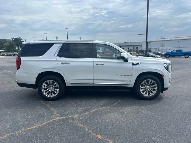 Used 2022 White GMC SLT image 5