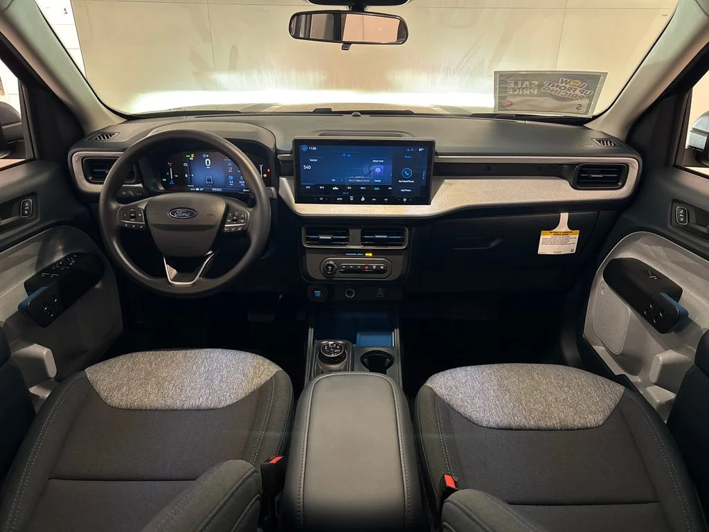 New 2026 Gray Ford XLT image 5