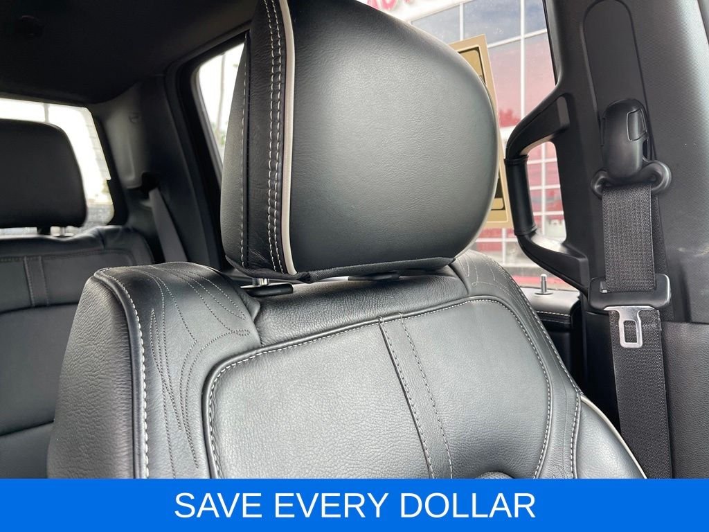 Used 2022 White Ram Limited image 24