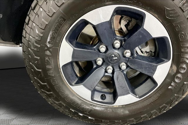 Used 2019 White Ram Rebel image 30