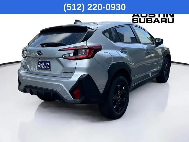 New 2026 ICE SILVER METALLIC Subaru Base image 8