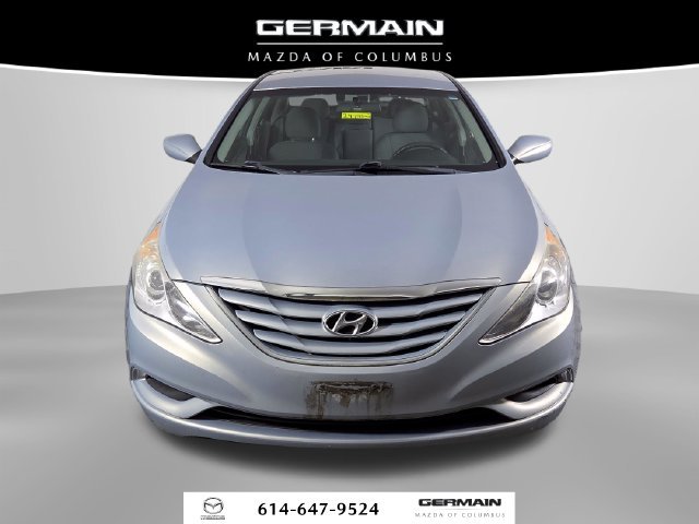 Used 2011 Blue Hyundai GLS image 3