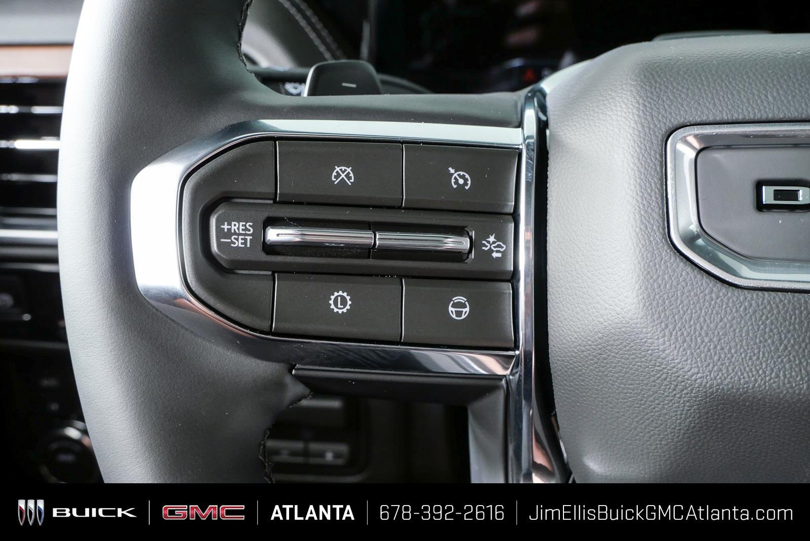 New 2026 Titanium Rush Metallic GMC Denali image 11