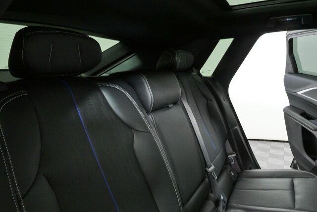 Used 2025 Stellar Black Metallic Cadillac Sport 1 image 32