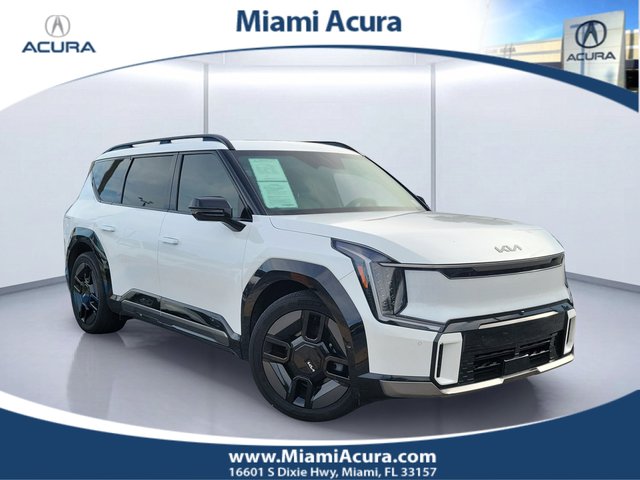 2024 Kia EV9 GT-Line