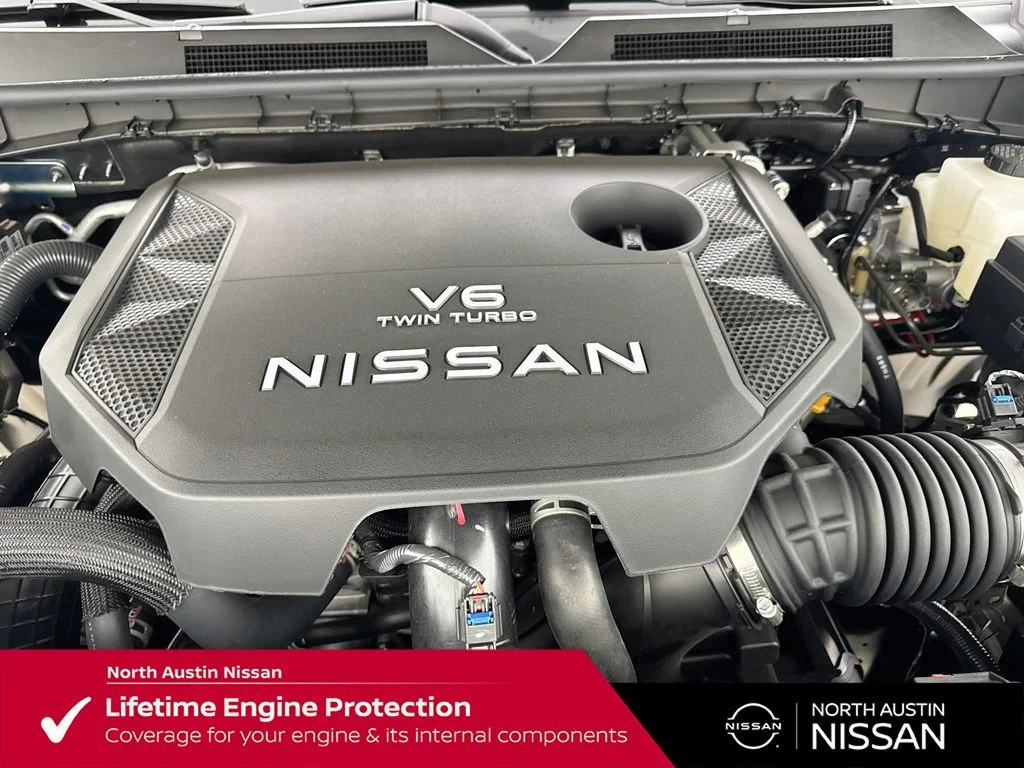 New 2026 Gray Nissan Platinum image 42