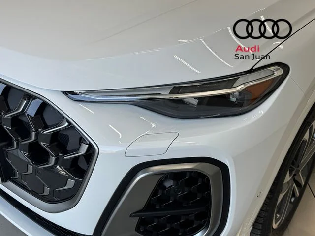 New 2026 White Audi 2.0T Premium Plus image 4