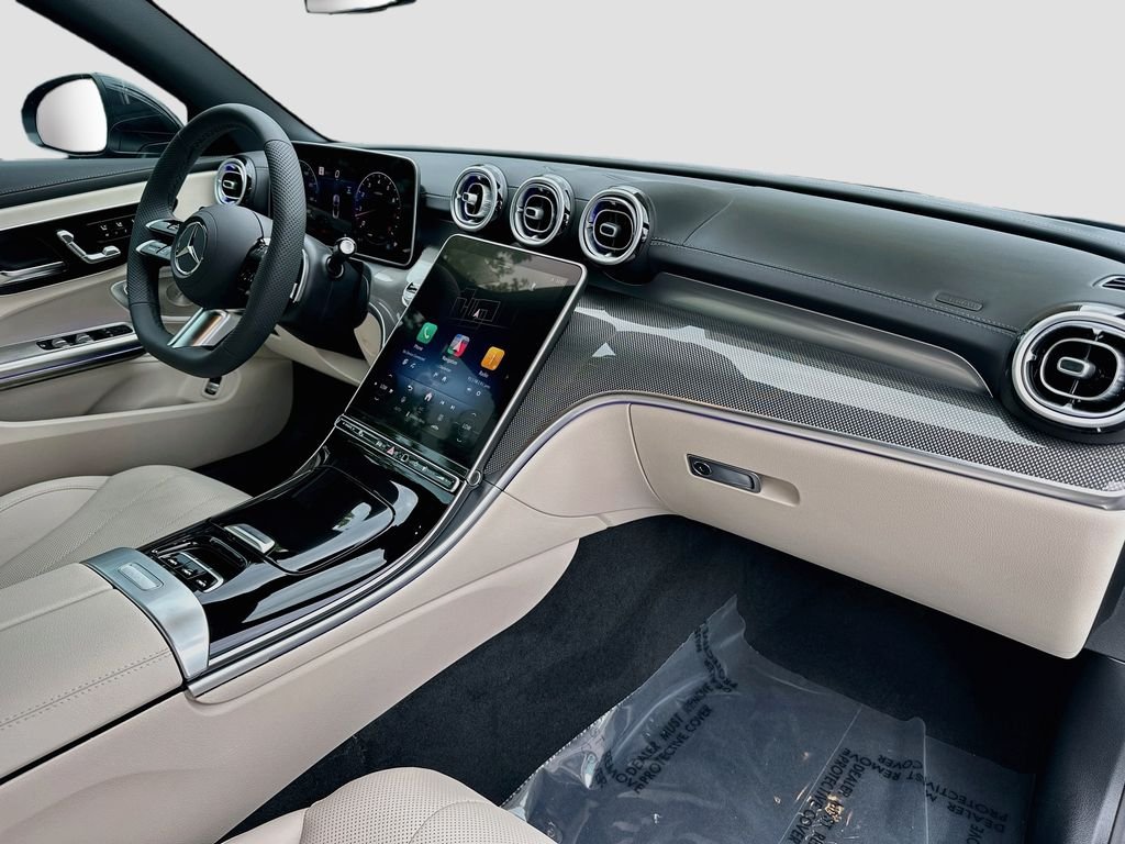 New 2026 Graphite Grey Metallic Mercedes-Benz CLE 300 image 29