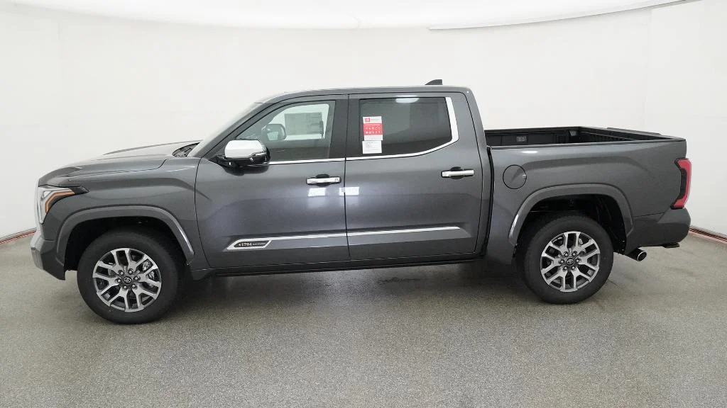 New 2026 Magnetic Gray Metallic Toyota 1794 Edition image 30
