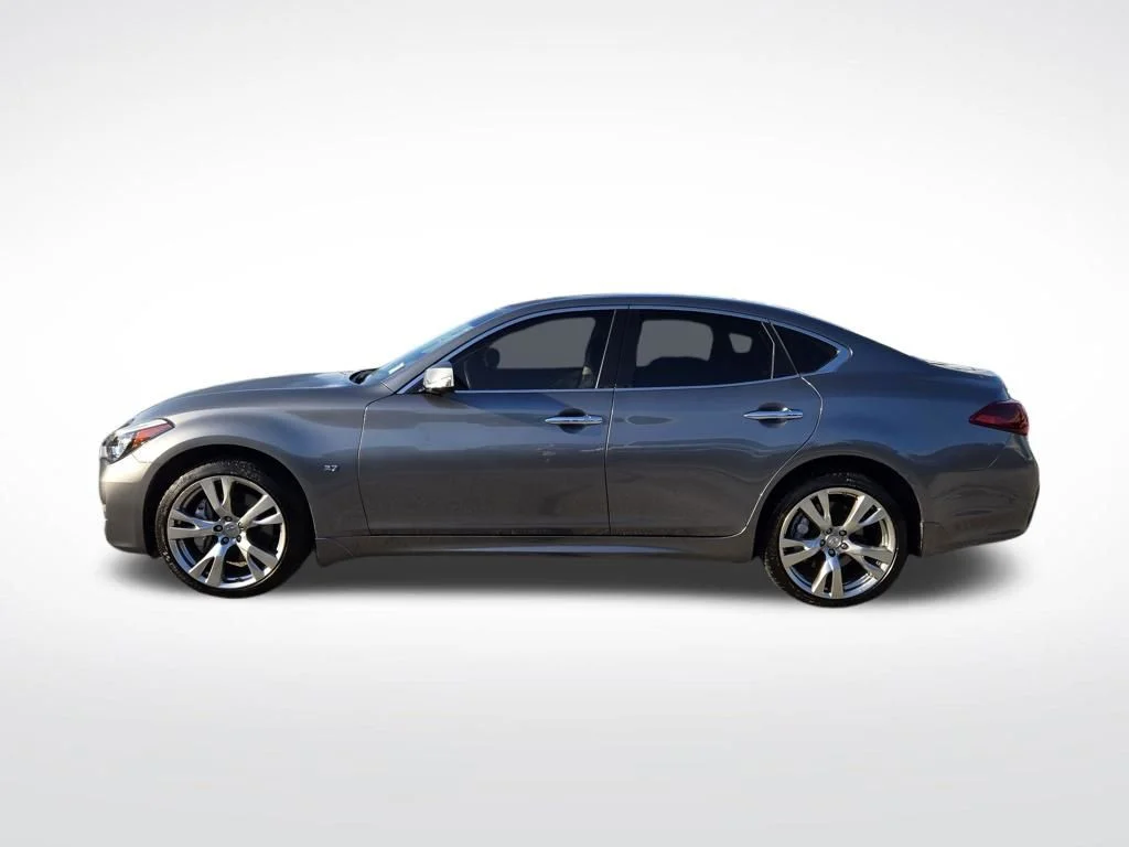 Used 2016 Gray INFINITI 3.7X image 6