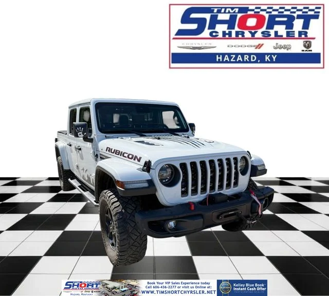 2020 Jeep Gladiator