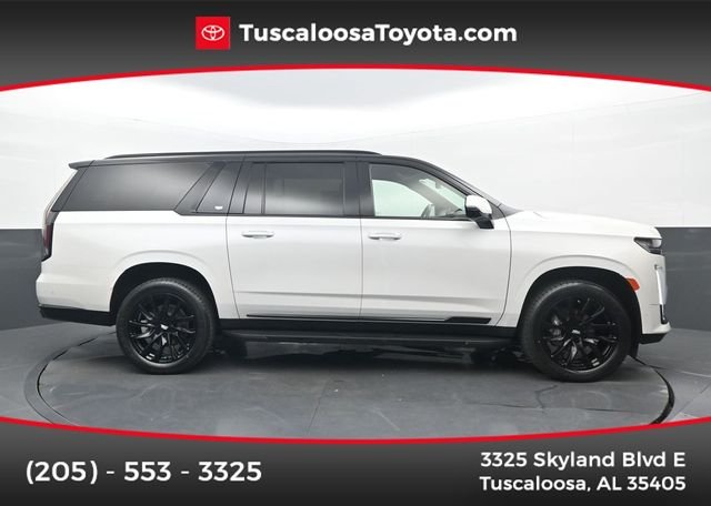 2023 Cadillac Escalade ESV