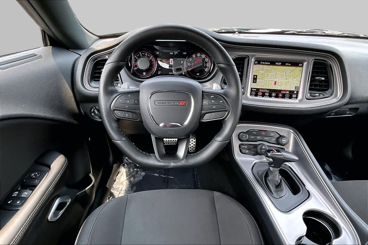 Pre-Owned 2023 Dodge Challenger R/T