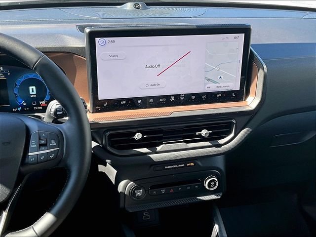 New 2026 Space White Metallic Ford Outer Banks image 23