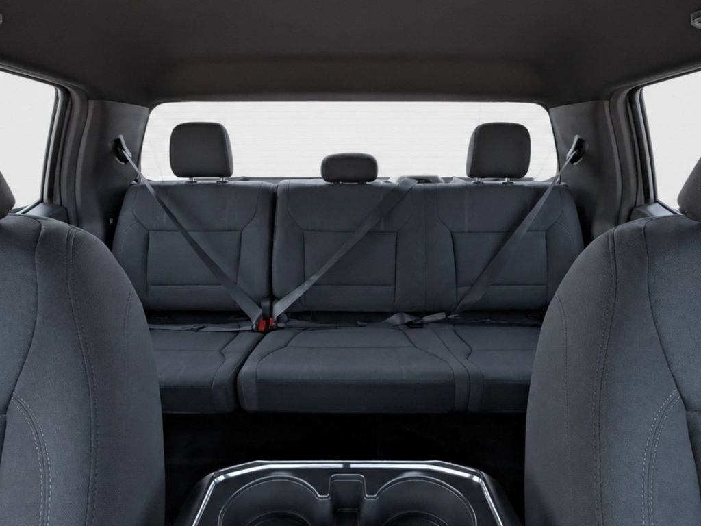 New 2026 Carbonized Gray Metallic Ford STX® image 17