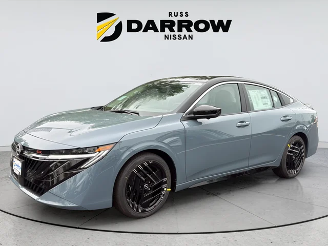 New 2026 Gray Nissan SR image 1
