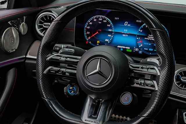 Used 2021  Mercedes-Benz E 53 AMG® image 14