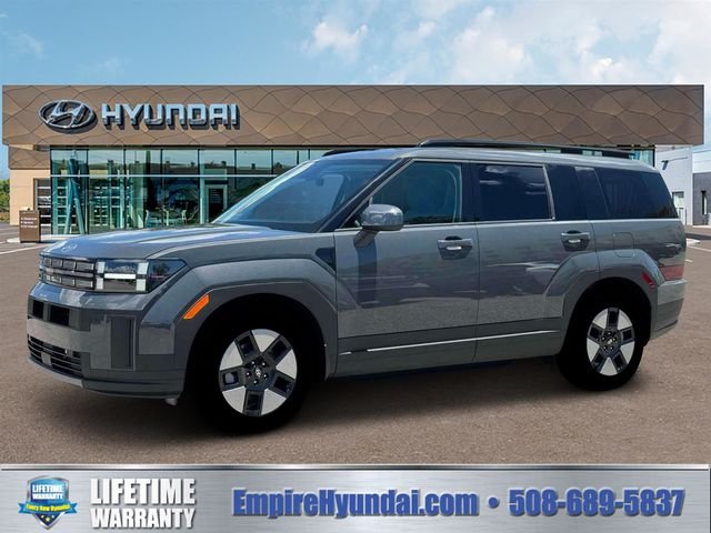 New 2026 Gray Hyundai SEL image 21
