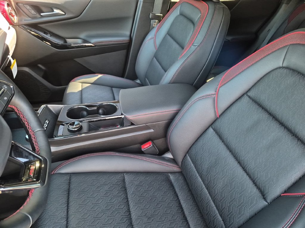 Used 2027 Black Chevrolet RS image 16