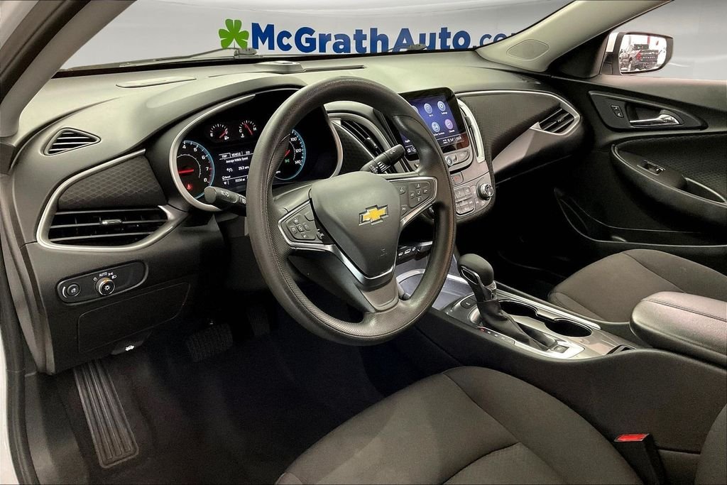2024 Chevrolet Malibu 1LT - Photo 14