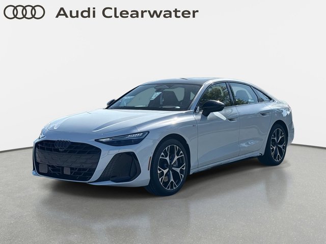 2026 Audi A6 Sedan Premium Plus