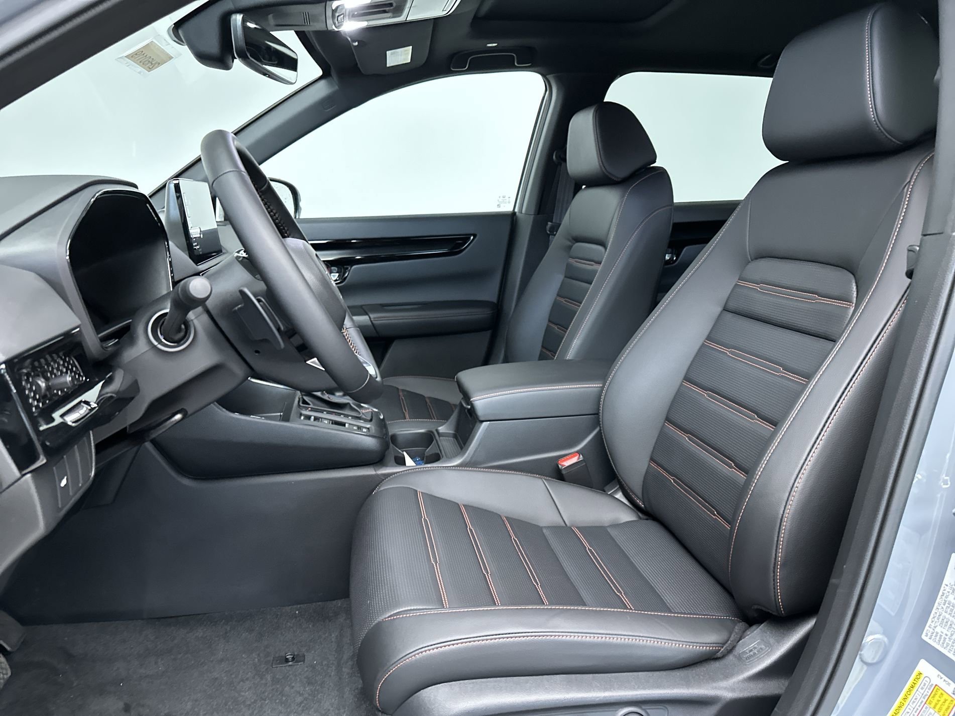 New 2026 Urban Gray Pearl Honda Sport Touring image 12