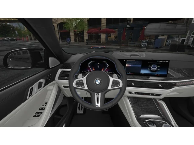 New 2027 Carbon Black Metallic BMW M60i image 13