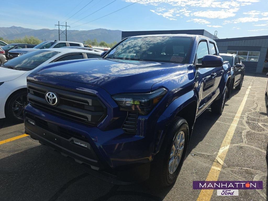 2024 Toyota Tacoma's photo