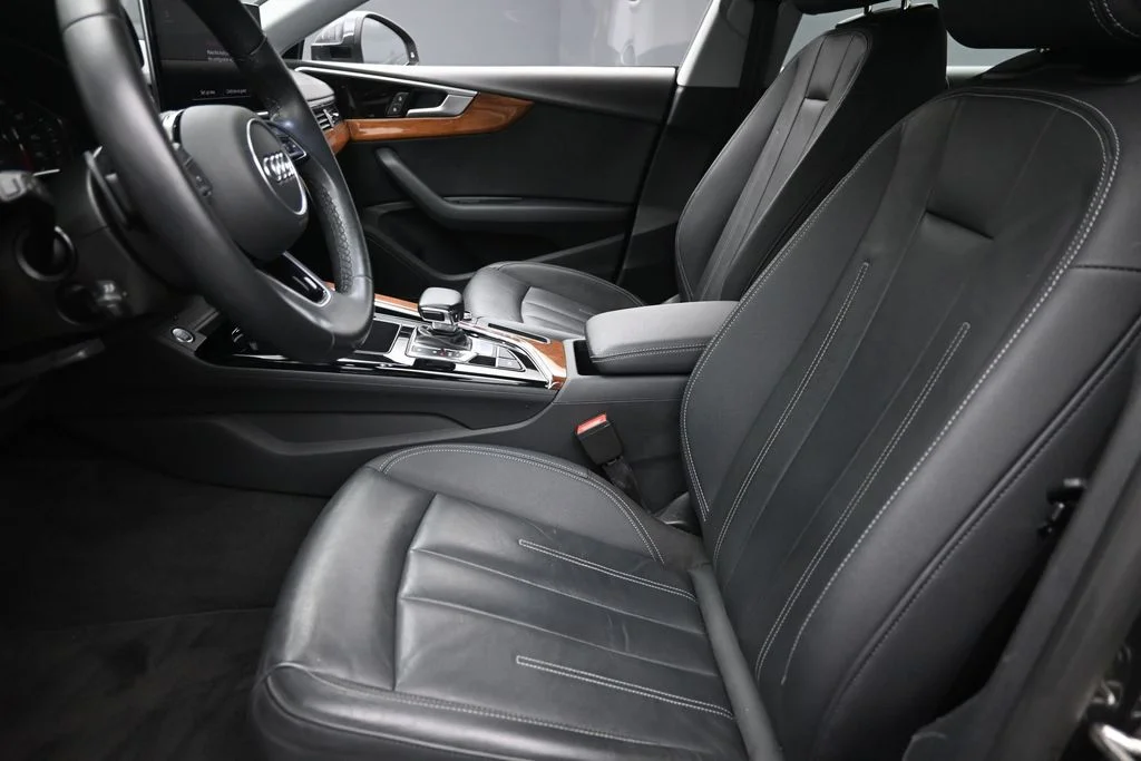 Used 2023 Gray Audi Premium image 16