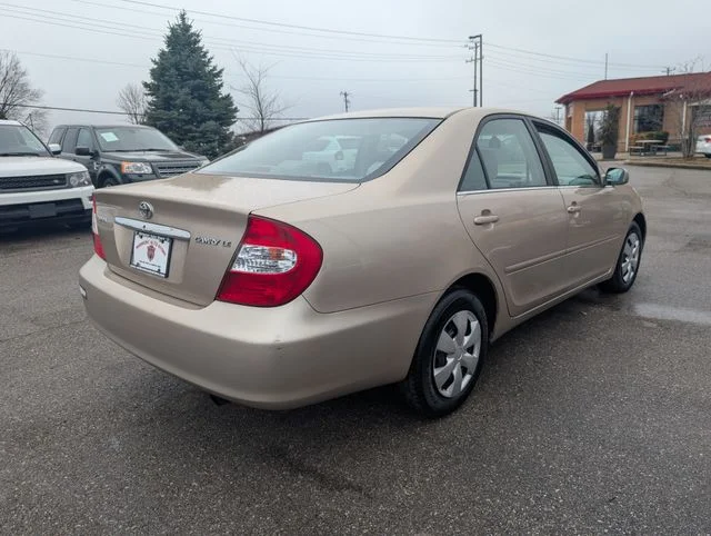 Used 2002 Beige Toyota  image 6