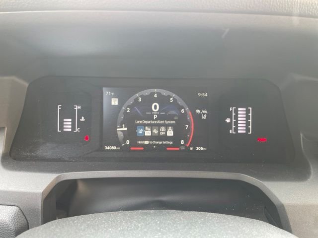 Used 2025 White Toyota SR5 image 5