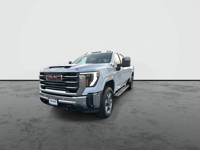 2026 GMC Sierra 2500HD SLT