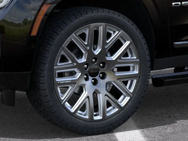 New 2027 Onyx Black GMC Denali Ultimate image 9