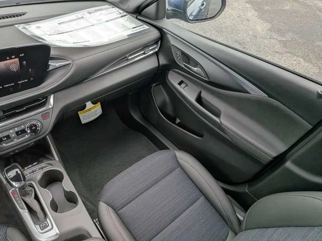New 2026 Ocean Blue Metallic Buick Preferred image 19