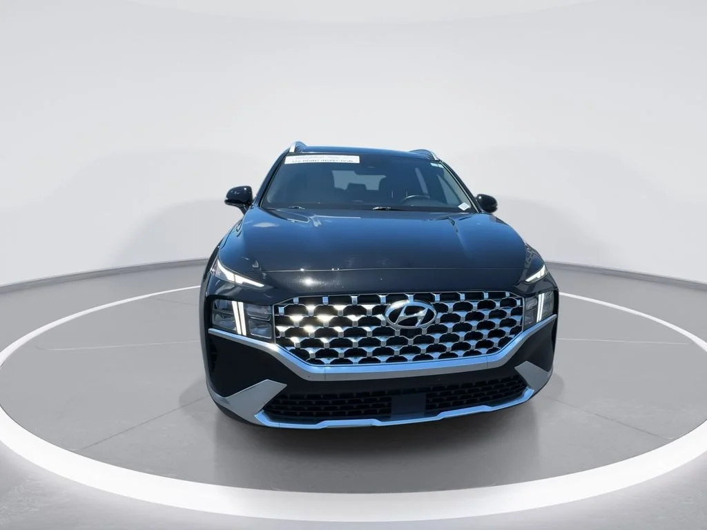Used 2023 Black Hyundai SEL image 3