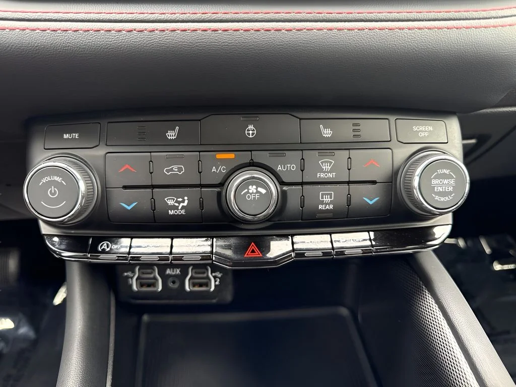Used 2026 White Dodge GT image 18