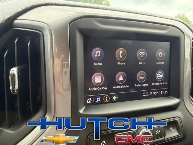 Used 2023 Glacier Blue Metallic Chevrolet Custom image 33