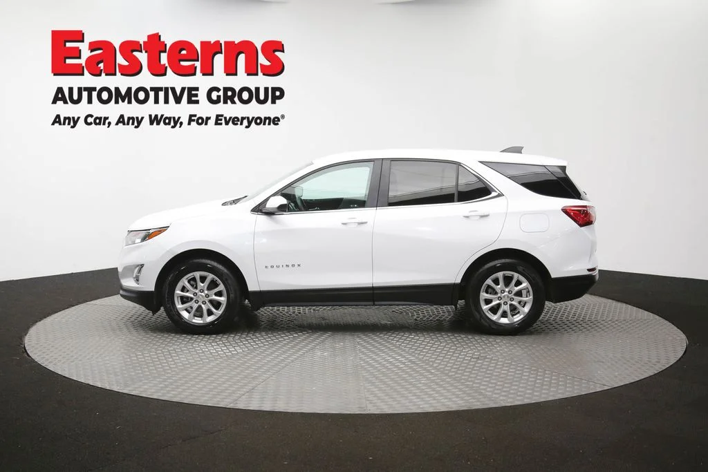 Used 2021 White Chevrolet LT image 58