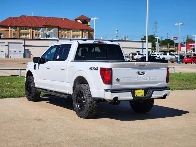 New 2026 Oxford White Ford XLT image 27
