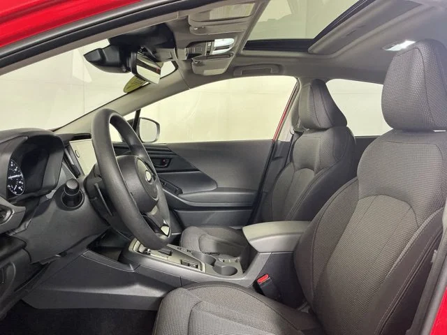 Used 2024 Red Subaru Premium image 16