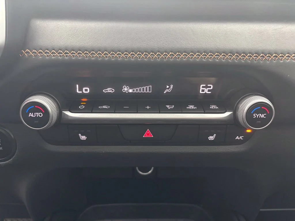 Used 2023 Black Mazda 2.5 Turbo image 6