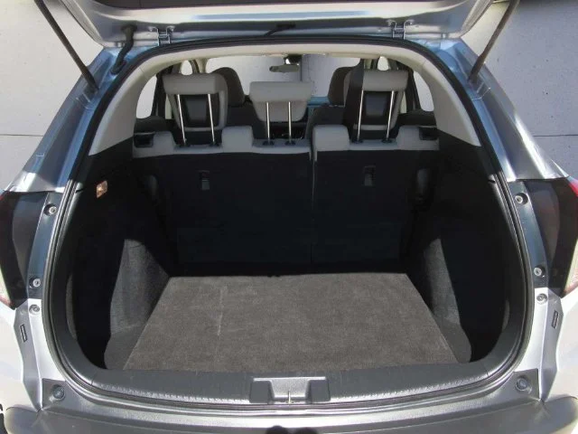 Used 2019 Lunar Silver Metallic Honda EX image 13