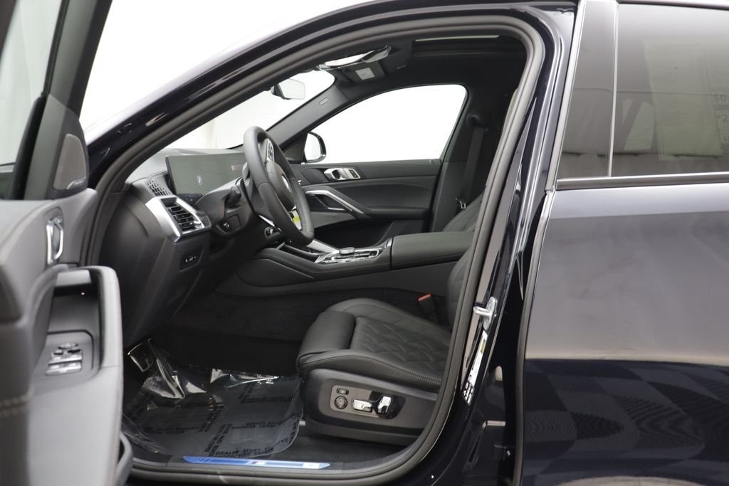 New 2027 Carbon Black Metallic BMW xDrive40i image 6