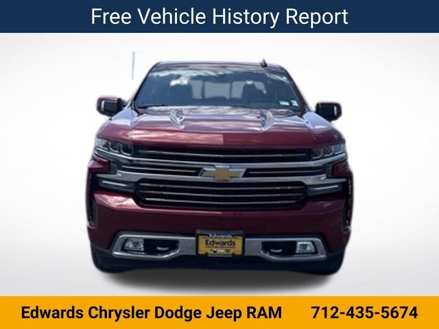Used 2019 Red Chevrolet High Country image 2