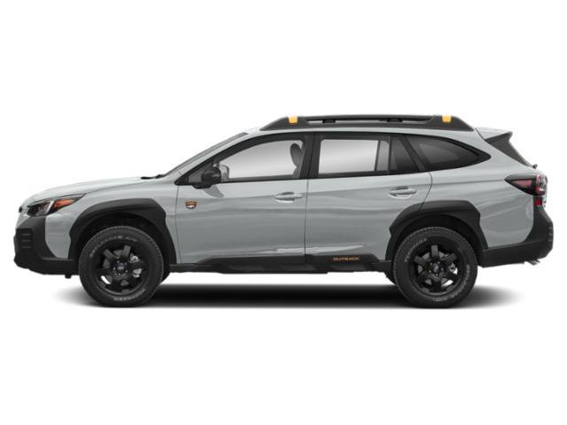 Used 2023 Ice Silver Metallic Subaru Wilderness image 3