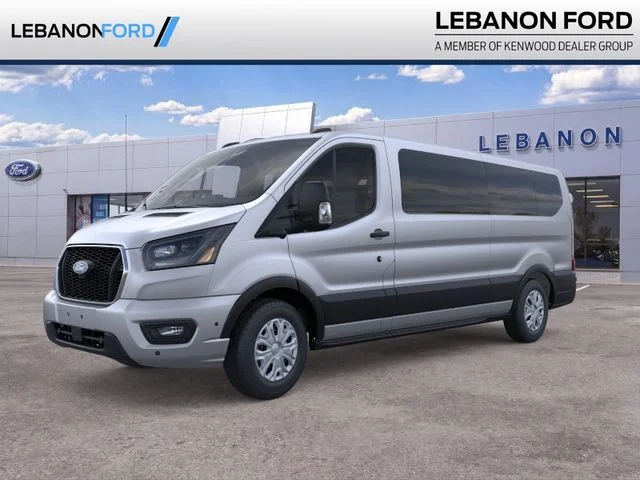2026 Ford Transit Passenger Wagon